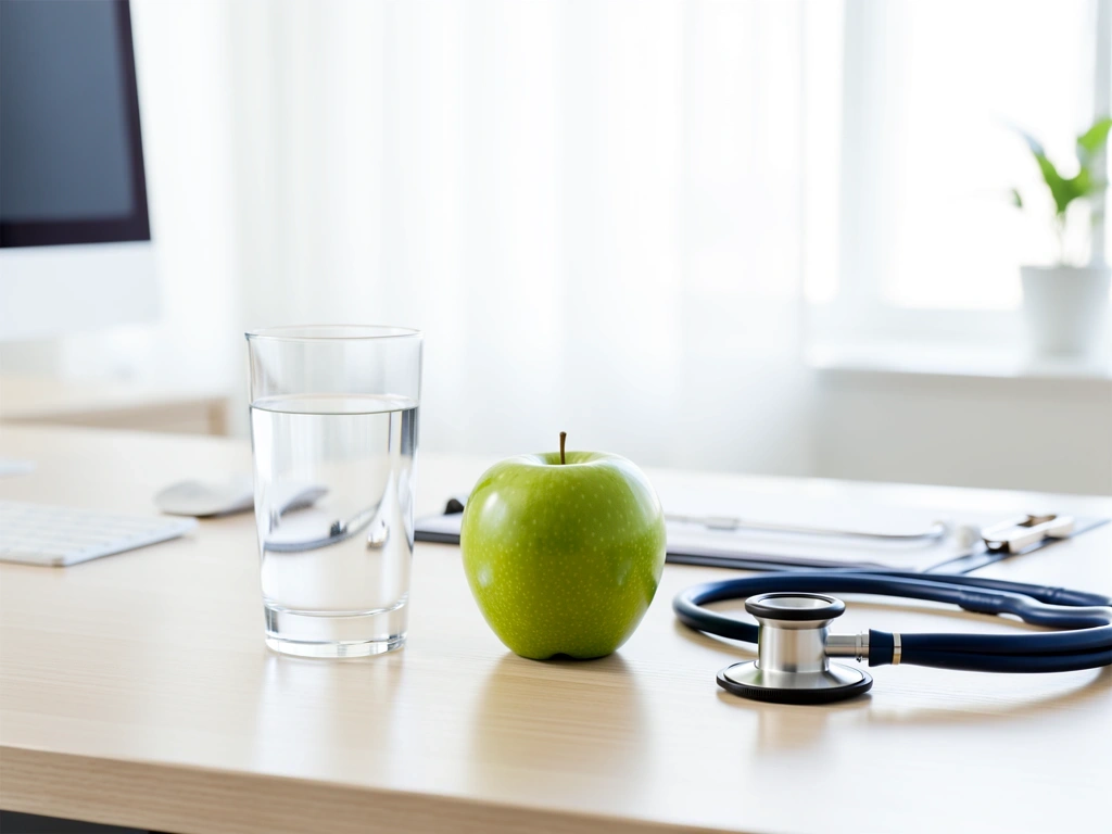 Ambiente professionale Benessere Alimentare